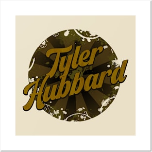 tyler hubbard Posters and Art